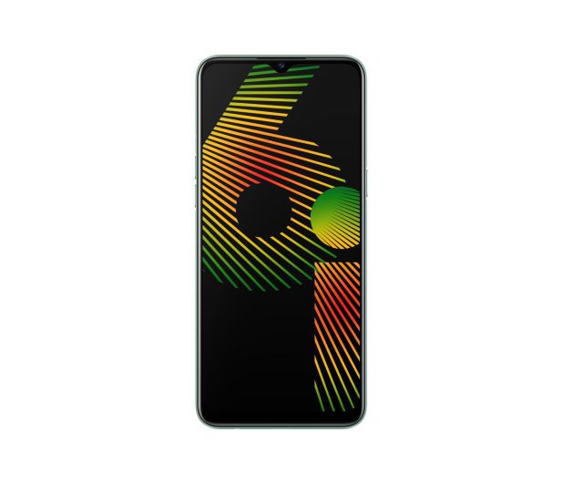 realme 6i 4+128GB Green Tea - 552046 - zdjęcie 3